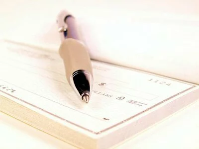 checkbook. blank checkbook ledger.